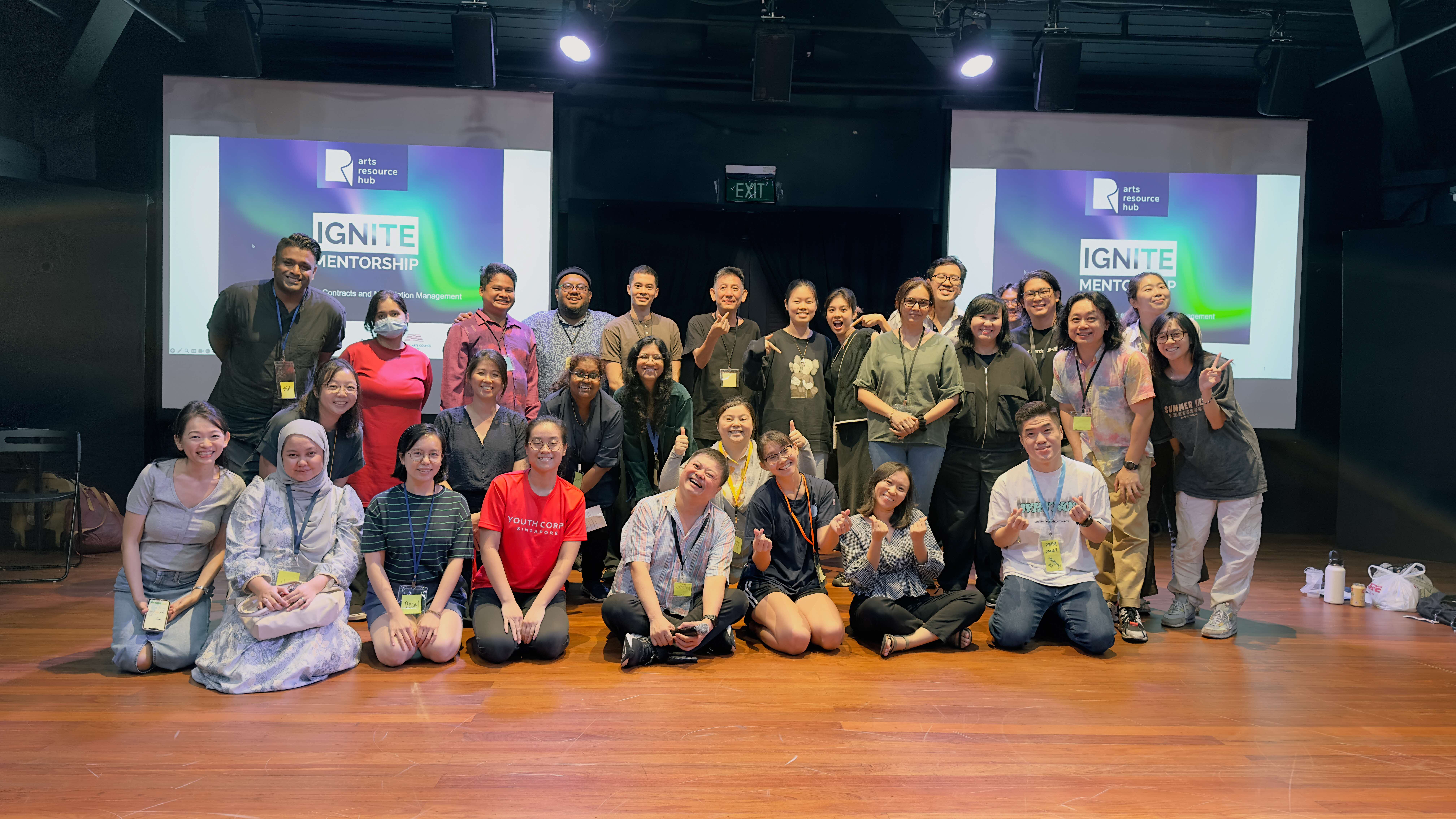 ARH Learns Ignite Mentorship